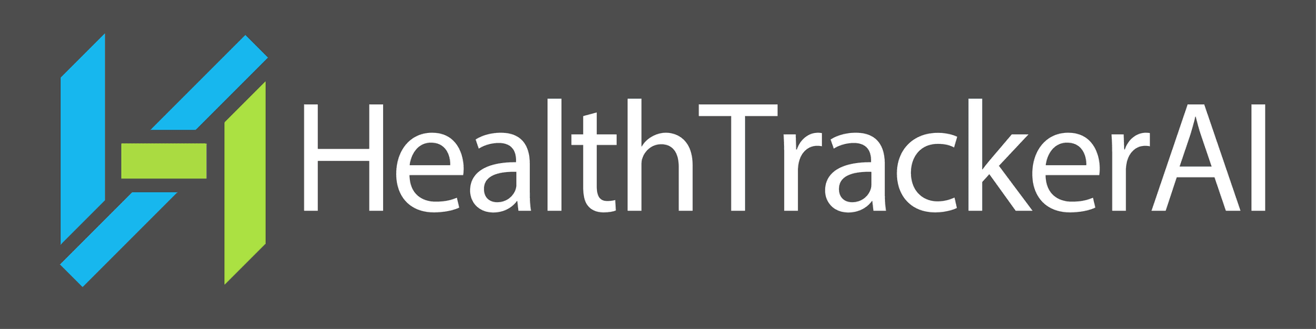 HealthTrackerAI Banner